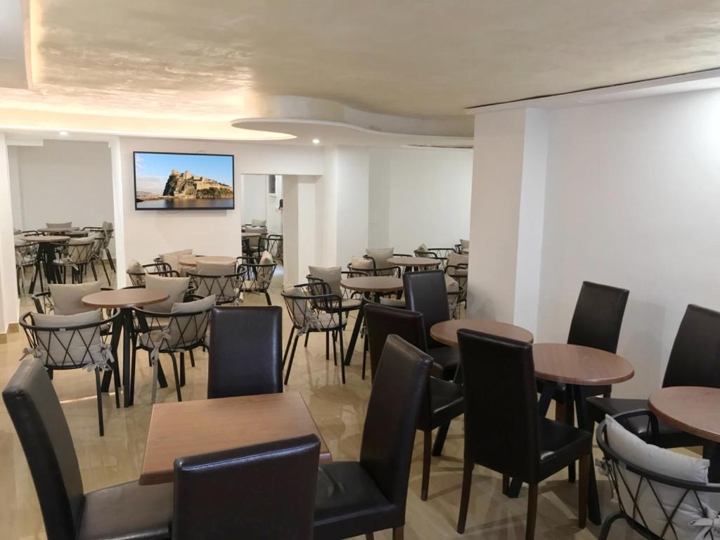 Casthotels Bristol Terme Ischia Exterior photo