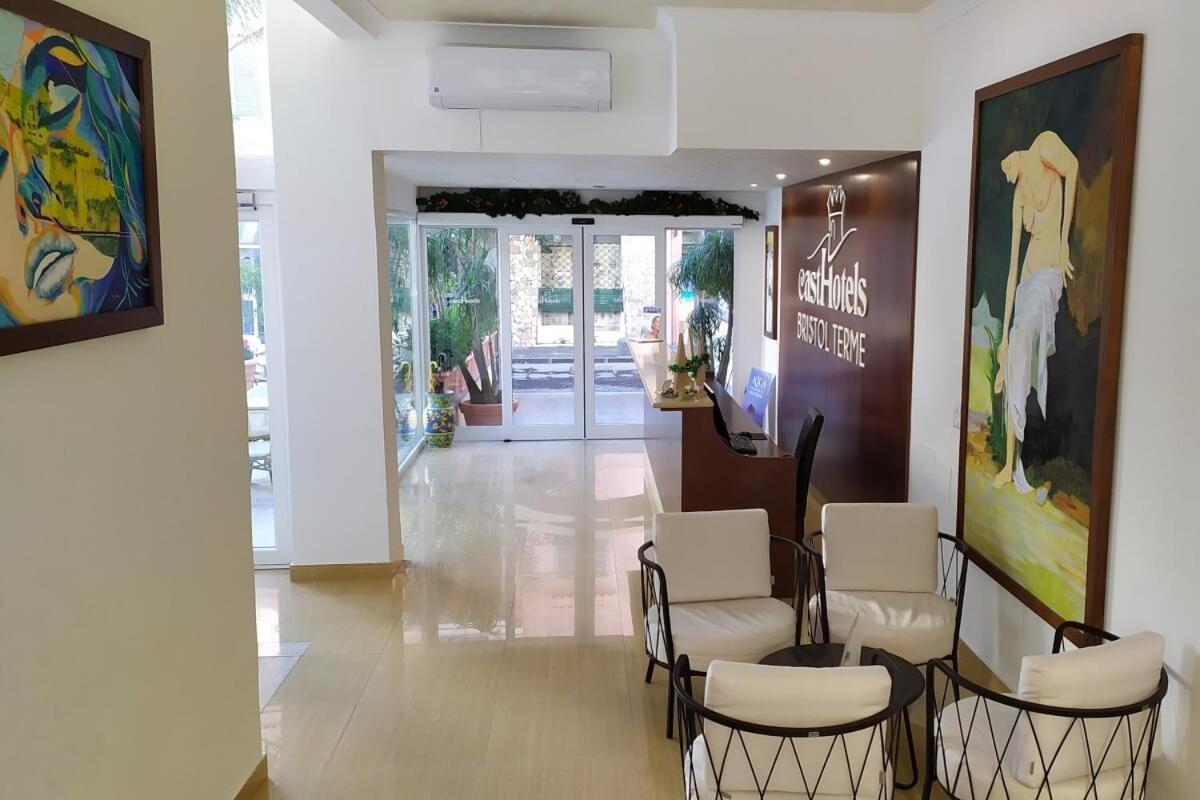 Casthotels Bristol Terme Ischia Exterior photo