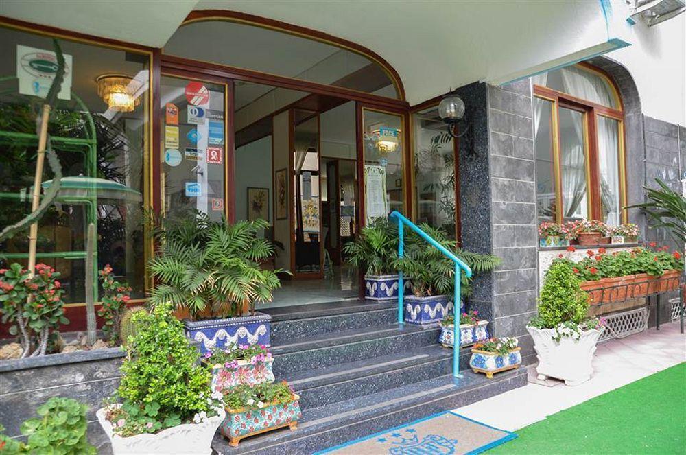 Casthotels Bristol Terme Ischia Exterior photo