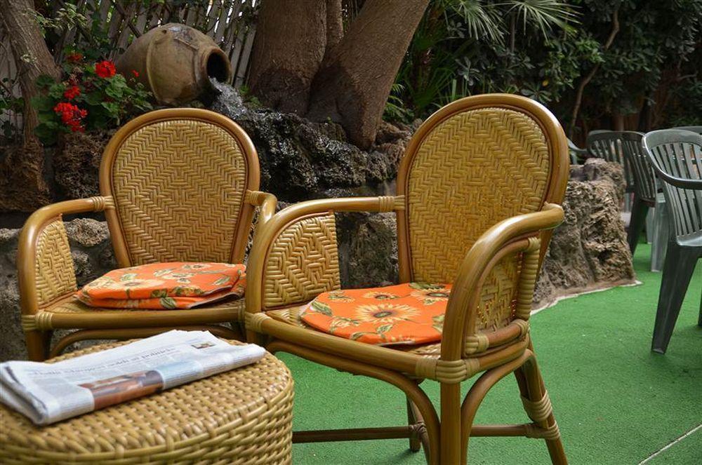 Casthotels Bristol Terme Ischia Exterior photo