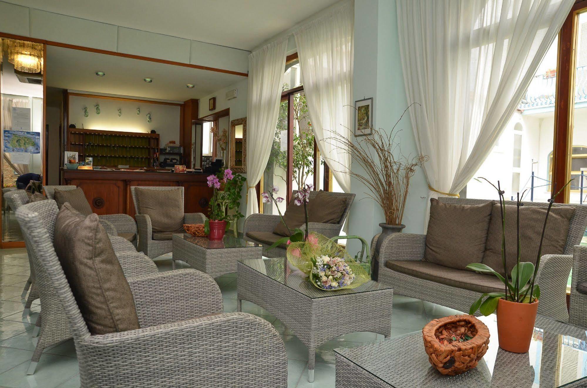 Casthotels Bristol Terme Ischia Exterior photo