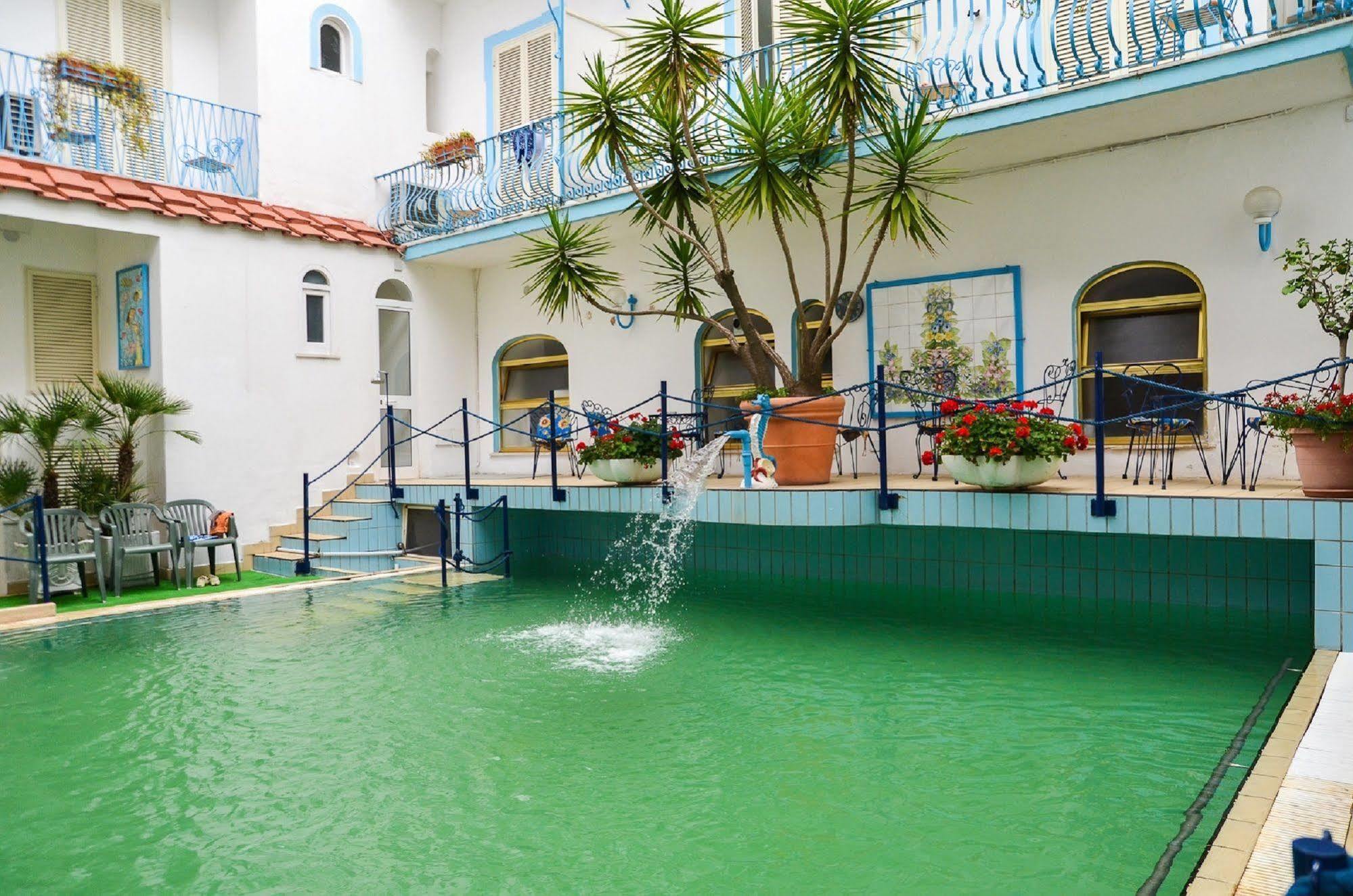 Casthotels Bristol Terme Ischia Exterior photo