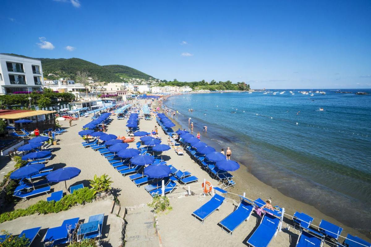Casthotels Bristol Terme Ischia Exterior photo